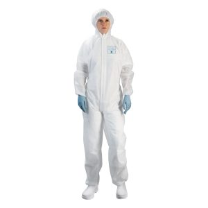 Impermeable suit